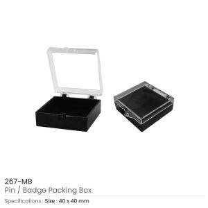 Pin Badge Packaging Box - Image 5