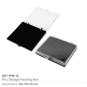 Badge Packaging Box - Image 3