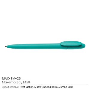 Maxema Bay Matt Pens - Image 16