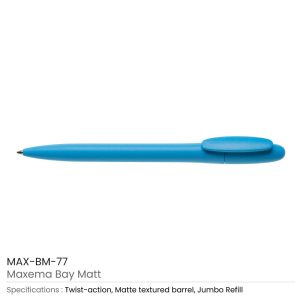 Maxema Bay Matt Pens - Image 6