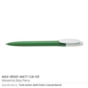 Maxema Bay Pens Colored Barrel - Image 6