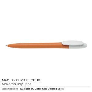 Maxema Bay Pens Colored Barrel - Image 9