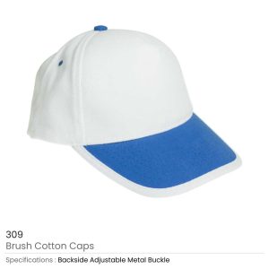 Brushed Cotton Caps - Image 7