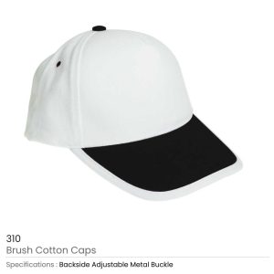 Brushed Cotton Caps - Image 6