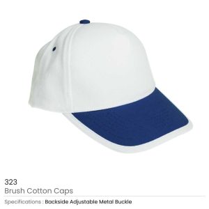 Brushed Cotton Caps - Image 4