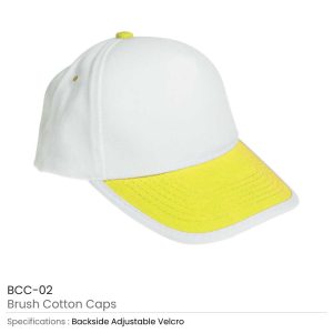 Brushed Cotton Caps - Image 7