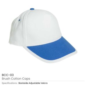 Brushed Cotton Caps - Image 6