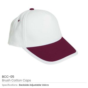 Brushed Cotton Caps - Image 4