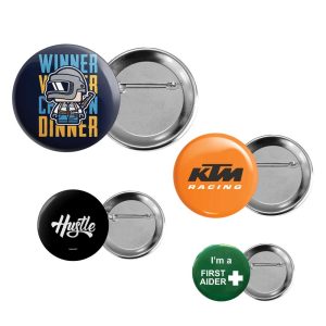 American Button Badges - Image 2