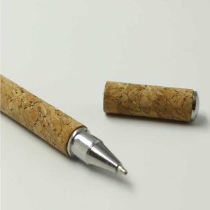 Cork Pens with Stylus - Image 4