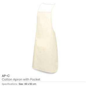 Cotton Aprons - Image 4