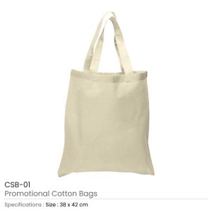 Promotional Cotton Bags - Image 5