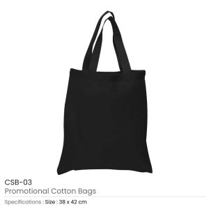 Promotional Cotton Bags - Image 6