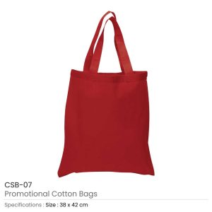 Promotional Cotton Bags - Image 7