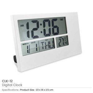 Digital Clocks - Image 3