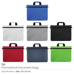 Document Bags - Image 3