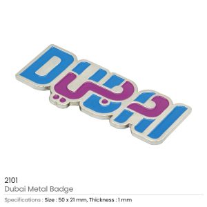 Dubai Badges - Image 3