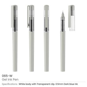 Gel Ink Pens - Image 4