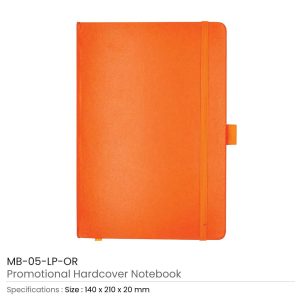 Hard Cover Notebooks - Image 6