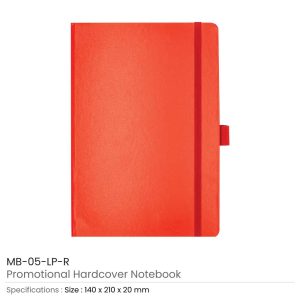 Hard Cover Notebooks - Image 5