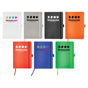 Hard Cover Notebooks - Image 2