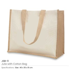 Jute and Cotton Bags - Image 3