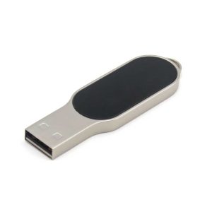 Oval Shaped Light-Up Logo USB - Image 1