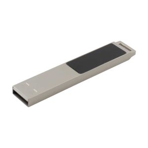 Light-Up Silver Metal 16GB USB - Image 1