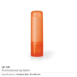 Promotional Lip Balms - Image 7