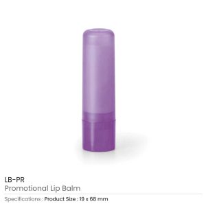 Promotional Lip Balms - Image 5