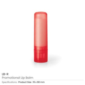 Promotional Lip Balms - Image 4