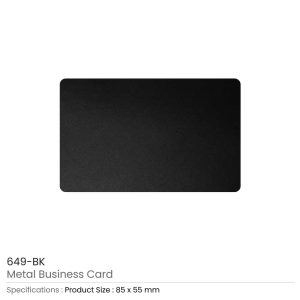 Metal Business Cards - Image 7