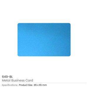 Metal Business Cards - Image 6