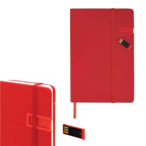 Notebook with USB Flash - Image 4