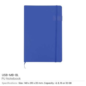 Notebook with USB Flash - Image 7