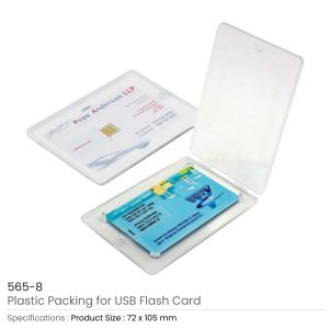 Plastic Cases for Card Shaped USB - Image 3