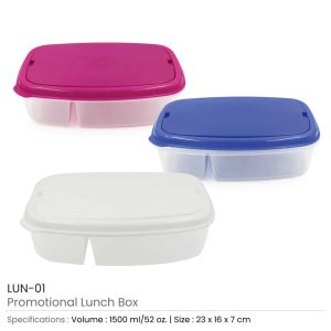 Lunch Boxes - Image 4