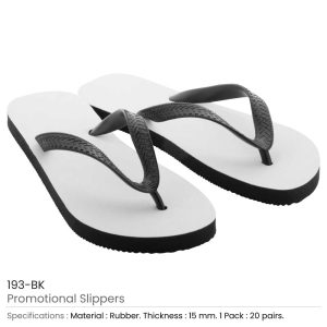 Promotional Slippers - Image 4