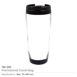 Promotional Travel Mugs - Image 4