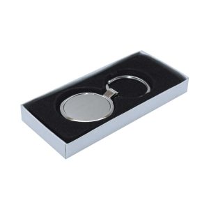 Round Metal Key Holders - Image 3