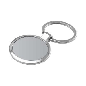 Round Metal Key Holders - Image 1