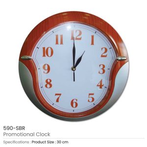 Round Wall Clocks - Image 3