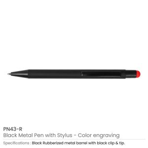 Stylus Metal Pens - Image 9