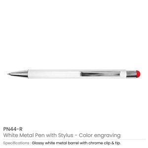 Stylus Metal Pens - Image 5