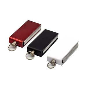 Mini Swivel USB Flash Drives - Image 1