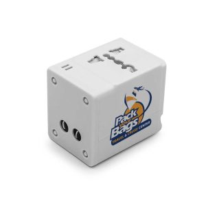 Universal Travel Adapters - Image 2