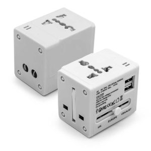 Universal Travel Adapters - Image 1