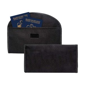 Travel Document Pouch - Image 1