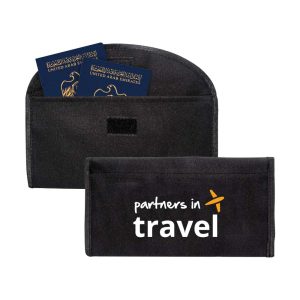 Travel Document Pouch - Image 2