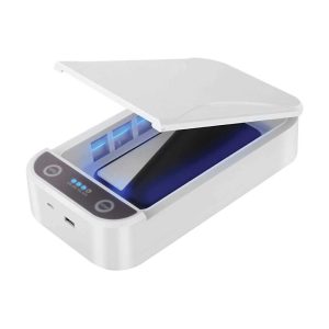 UV Sterilizer with Wireless Charger - Image 1